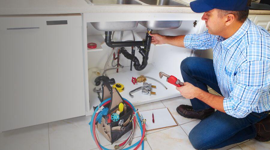 Local expert plumbing services in Cedar, IA